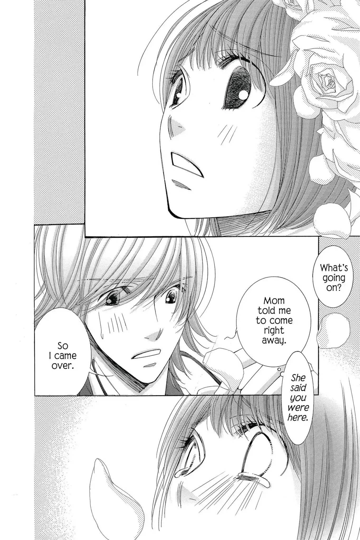 Honey Hunt Chapter 27 page 33 - Chapter 27