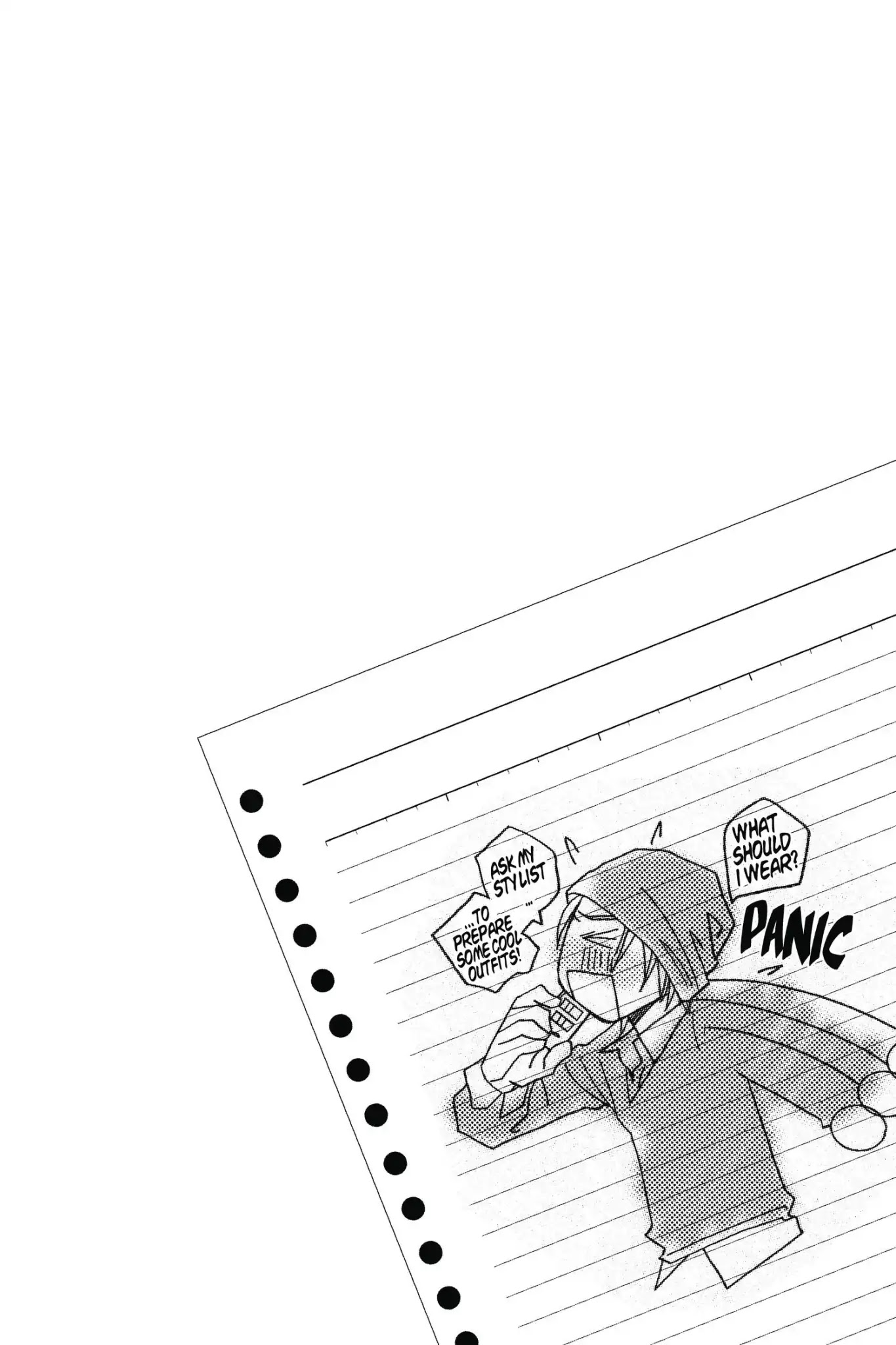 Honey Hunt Chapter 28 page 1 - Chapter 28