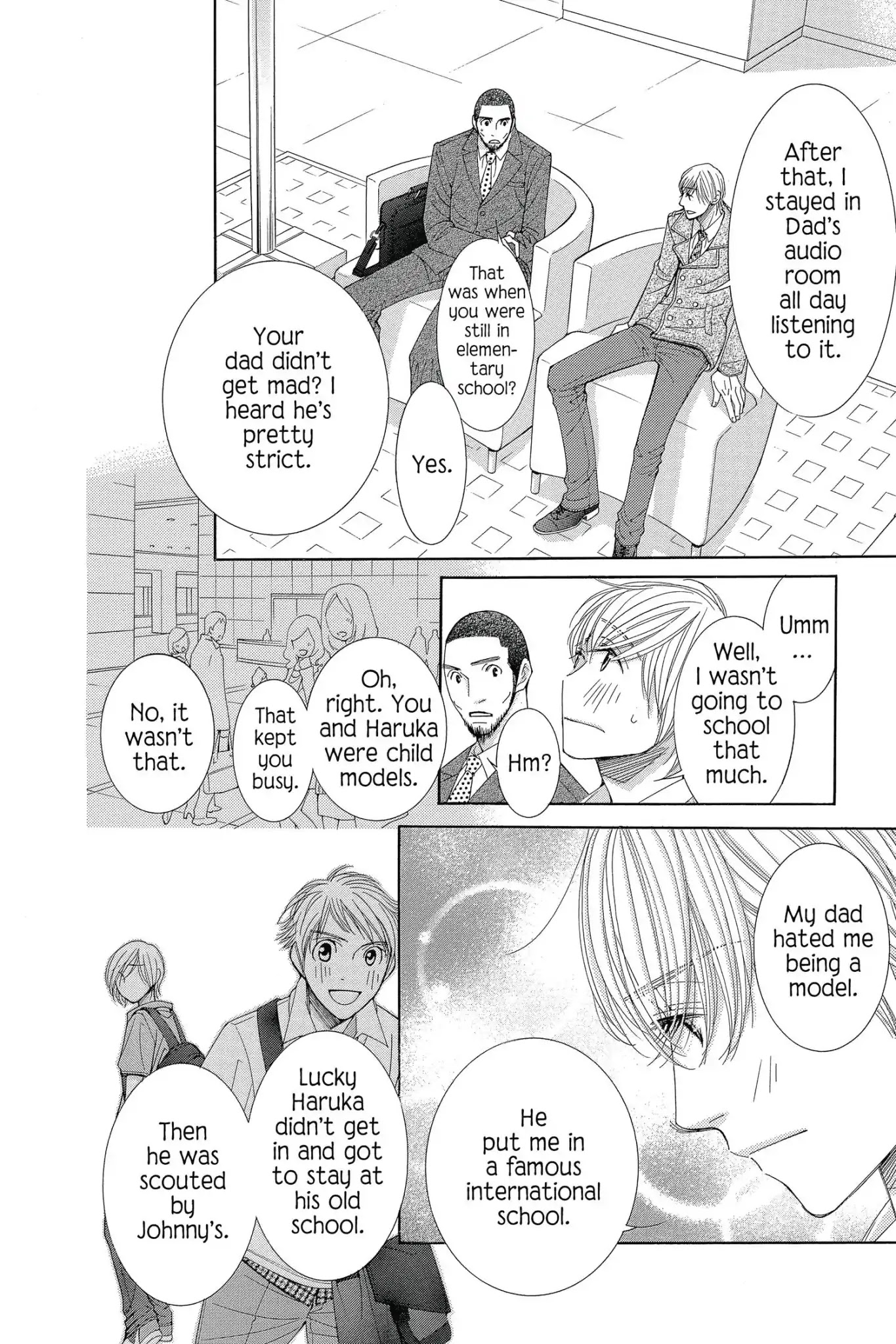 Honey Hunt Chapter 28 page 13 - Chapter 28