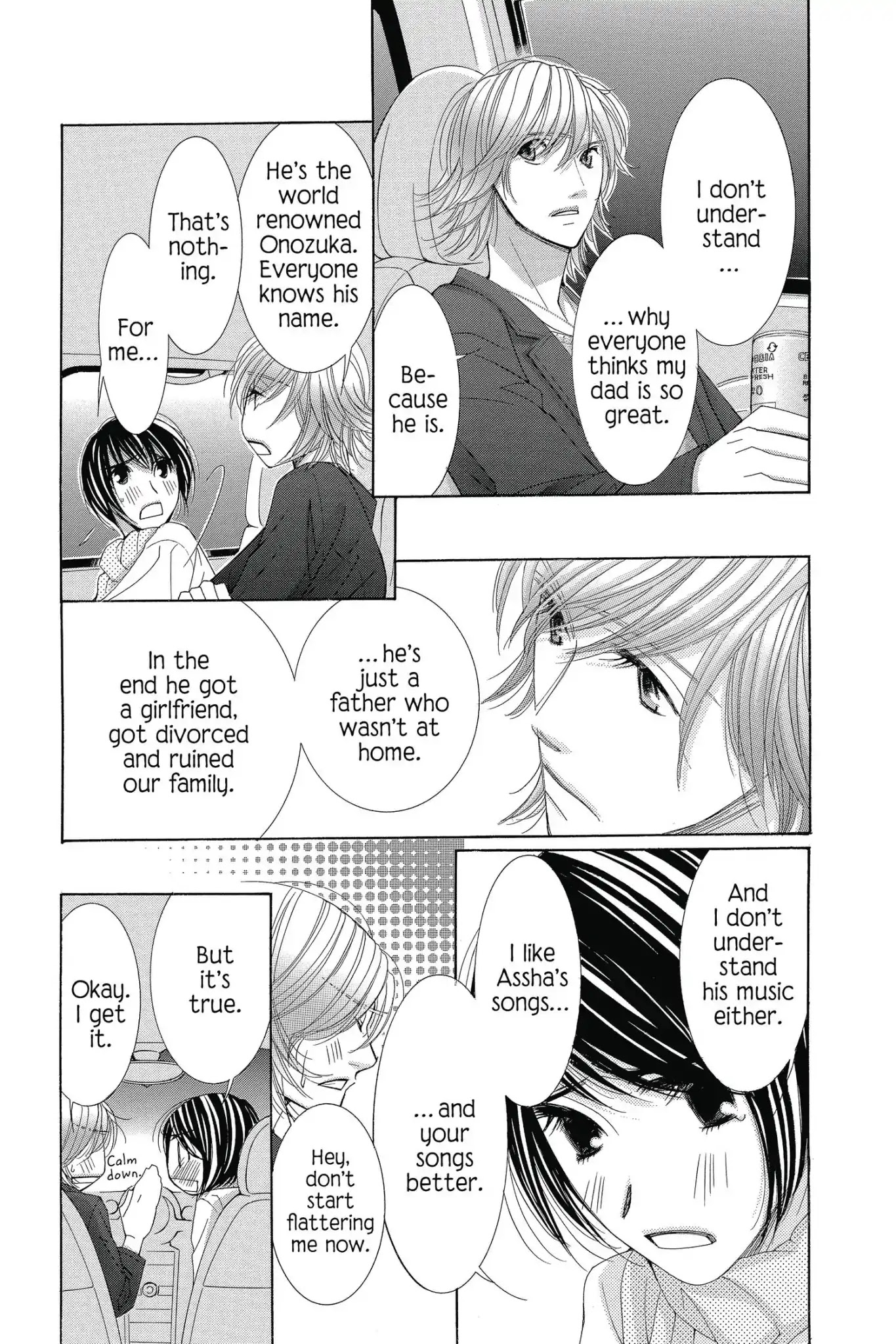 Honey Hunt Chapter 28 page 16 - Chapter 28