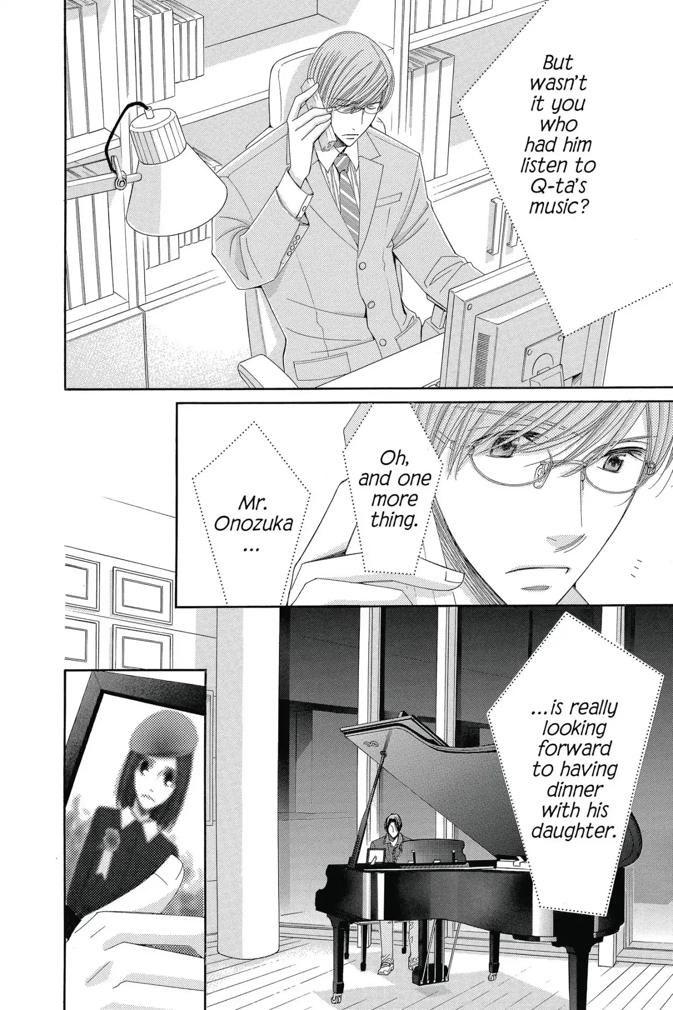 Honey Hunt Chapter 28 page 5 - Chapter 28