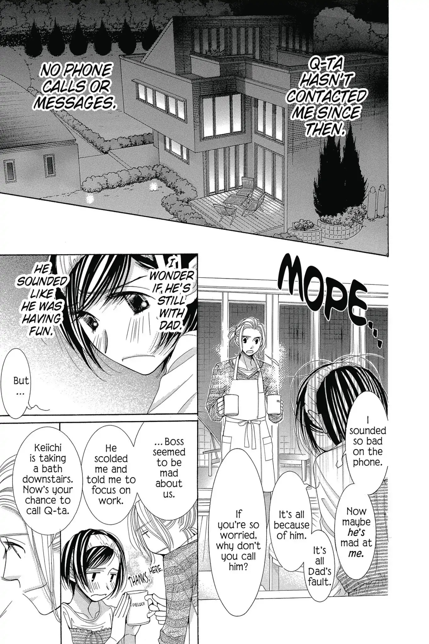 Honey Hunt Chapter 29 page 18 - Chapter 29