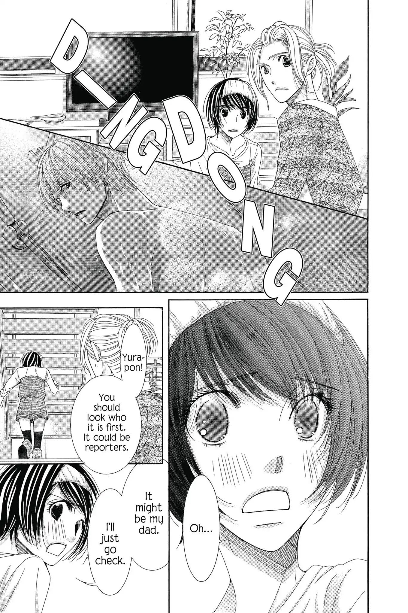 Honey Hunt Chapter 29 page 20 - Chapter 29