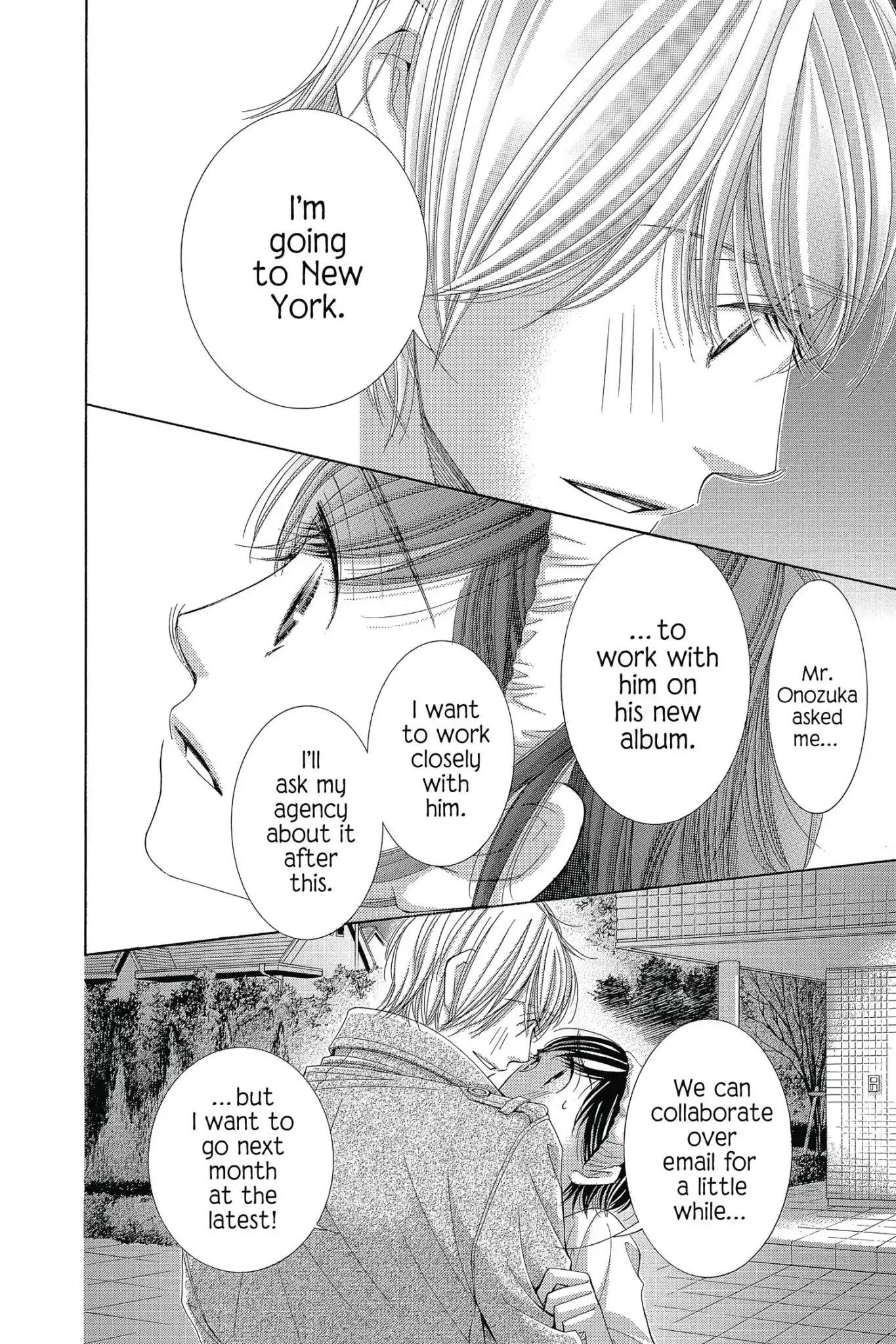 Honey Hunt Chapter 29 page 25 - Chapter 29