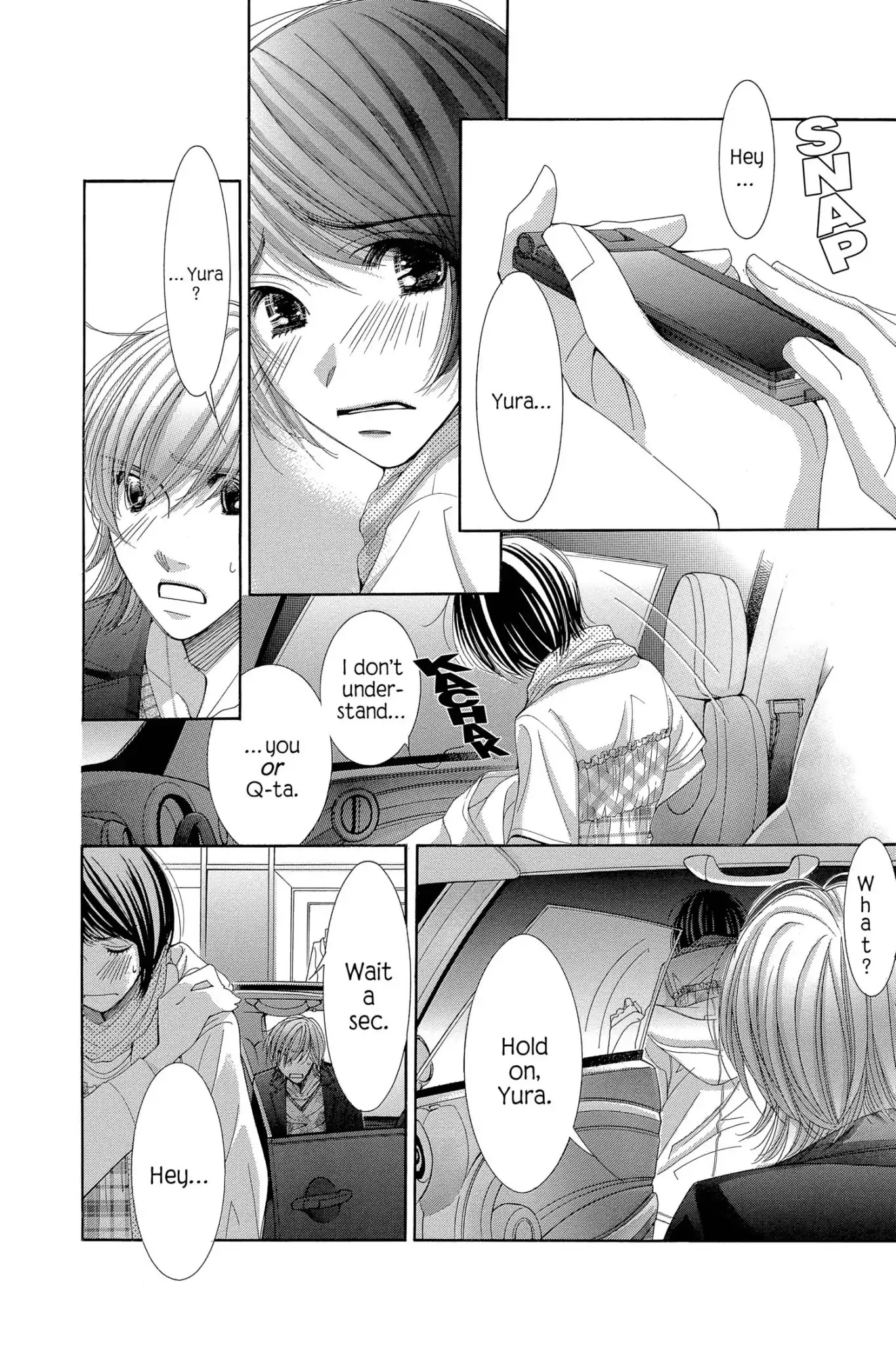 Honey Hunt Chapter 29 page 9 - Chapter 29