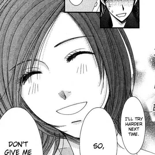 Honey Hunt Chapter 3 cover
