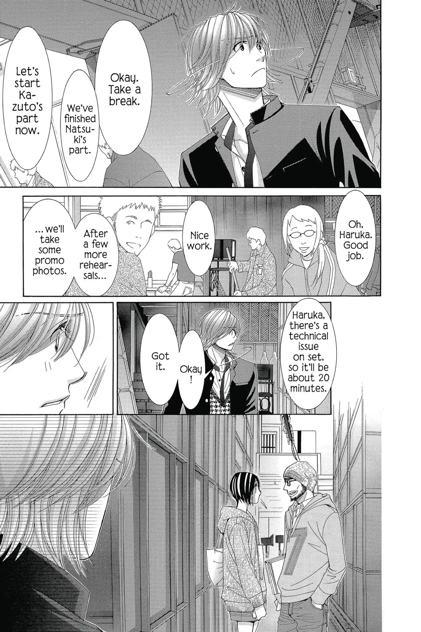 Honey Hunt Chapter 30 page 10 - Chapter 30