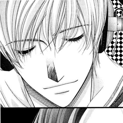 Honey Hunt Chapter 5 cover
