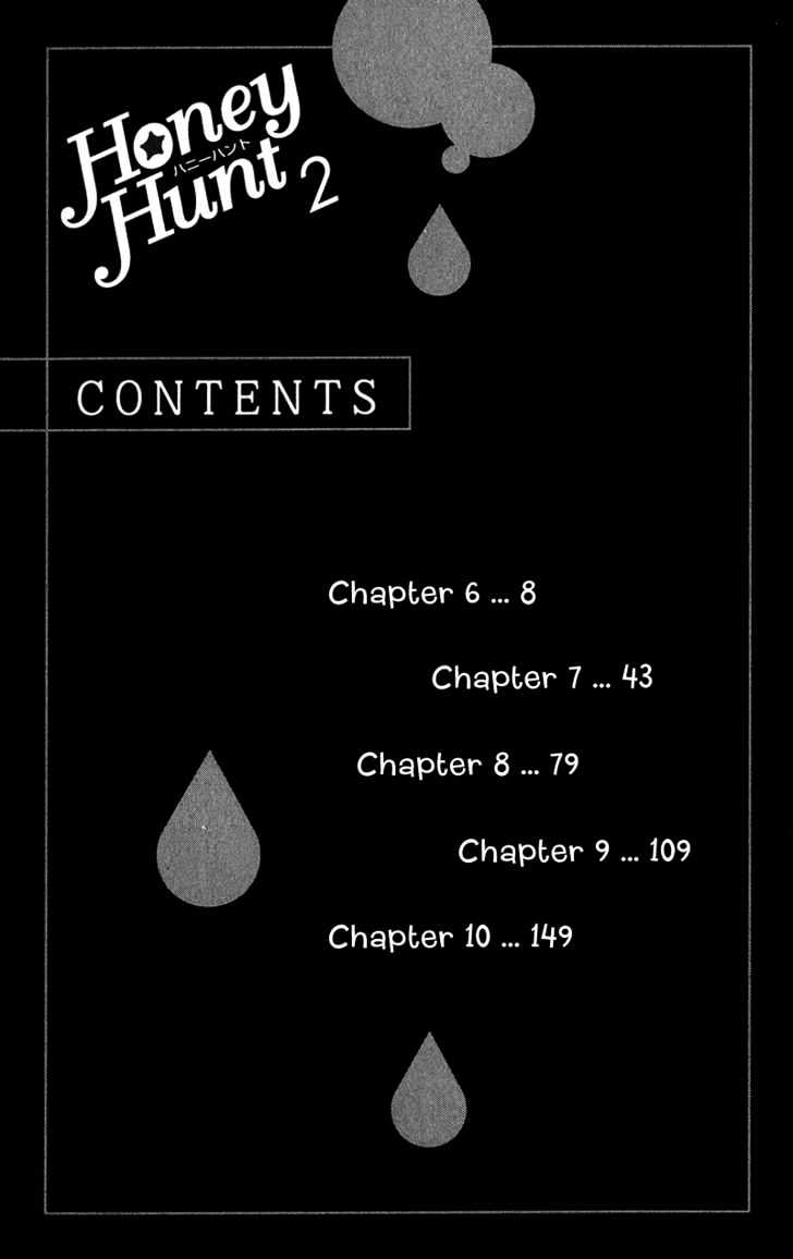 Honey Hunt Chapter 6 page 5 - Chapter 6
