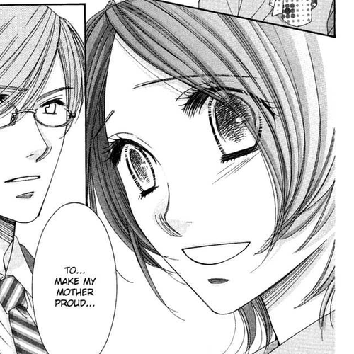 Honey Hunt Chapter 7 cover