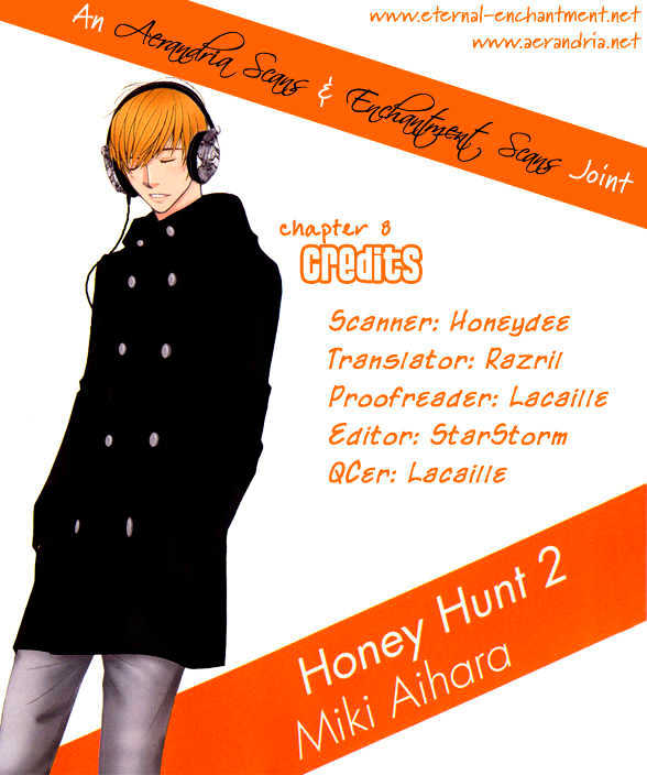 Honey Hunt Chapter 8 page 1 - Chapter 8