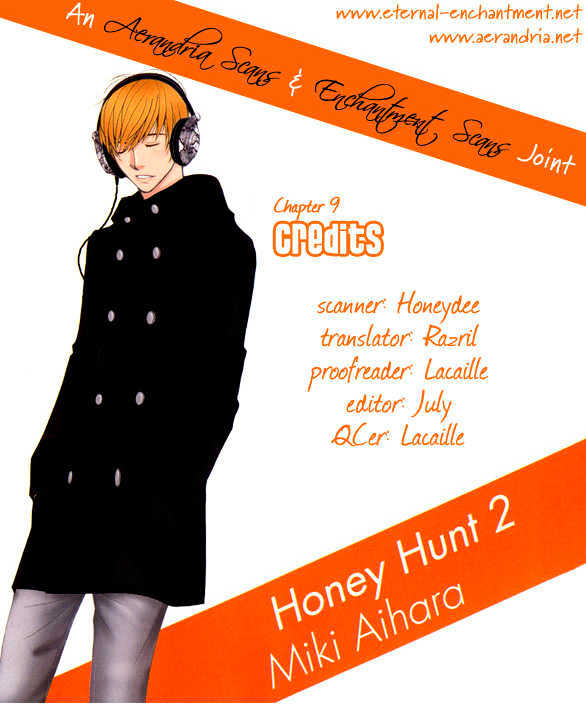Honey Hunt Chapter 9 page 42 - Chapter 9