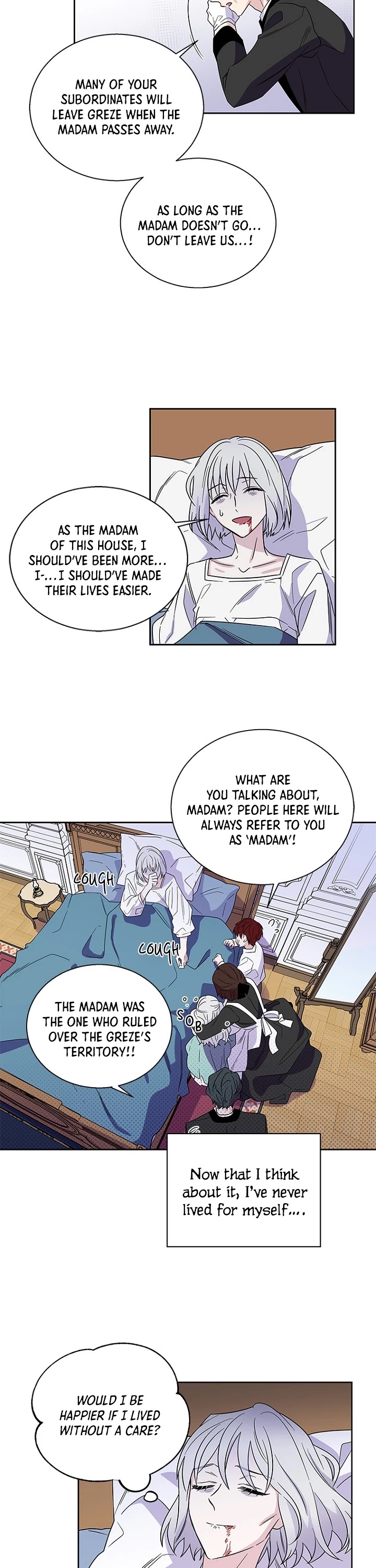 Honey, I’m Going On a Strike Chapter 1 page 10 - Chapter 1