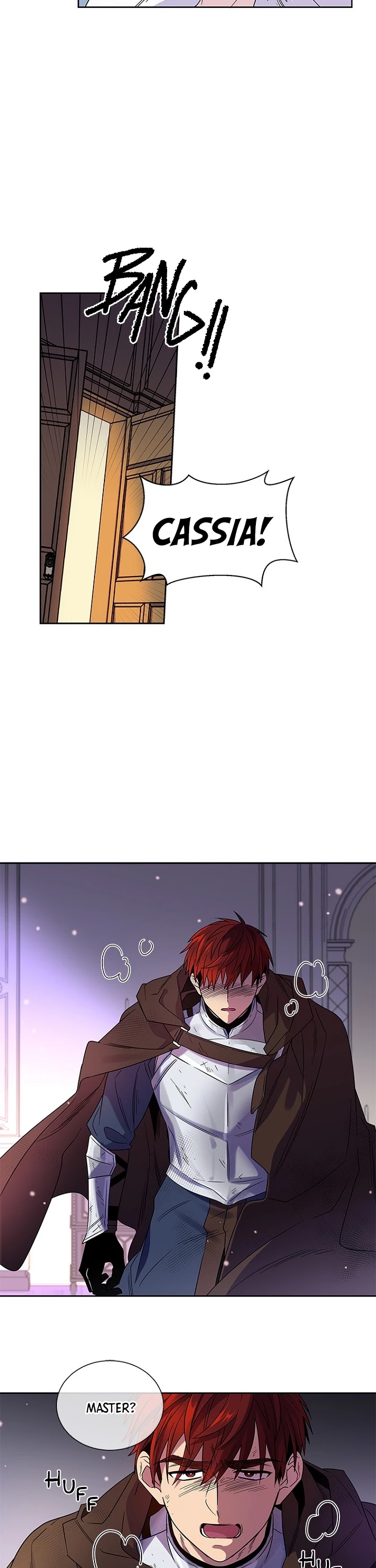 Honey, I’m Going On a Strike Chapter 1 page 11 - Chapter 1