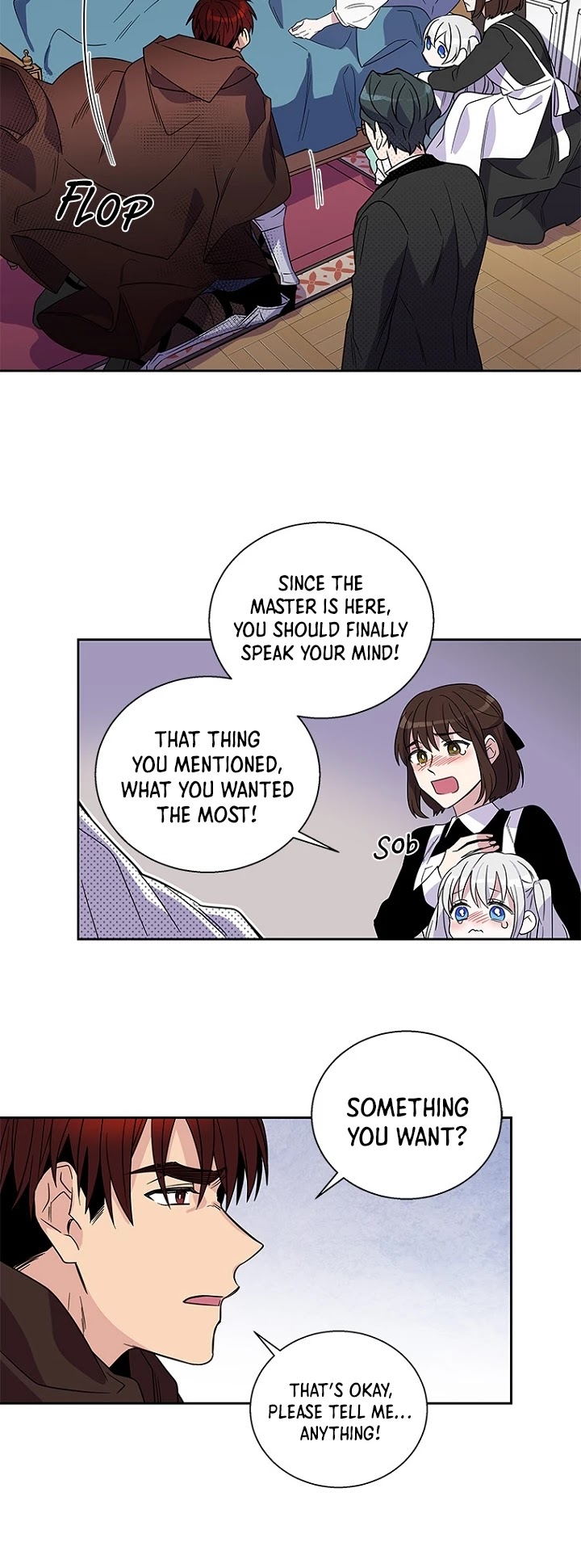 Honey, I’m Going On a Strike Chapter 1 page 13 - Chapter 1