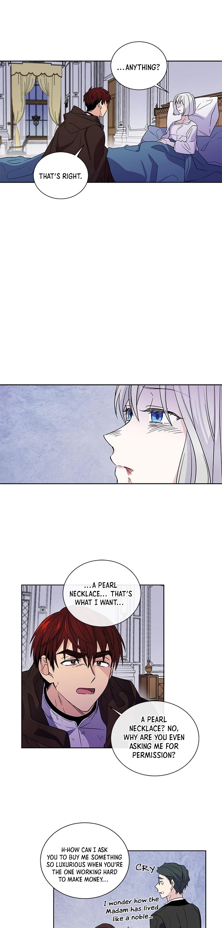 Honey, I’m Going On a Strike Chapter 1 page 14 - Chapter 1
