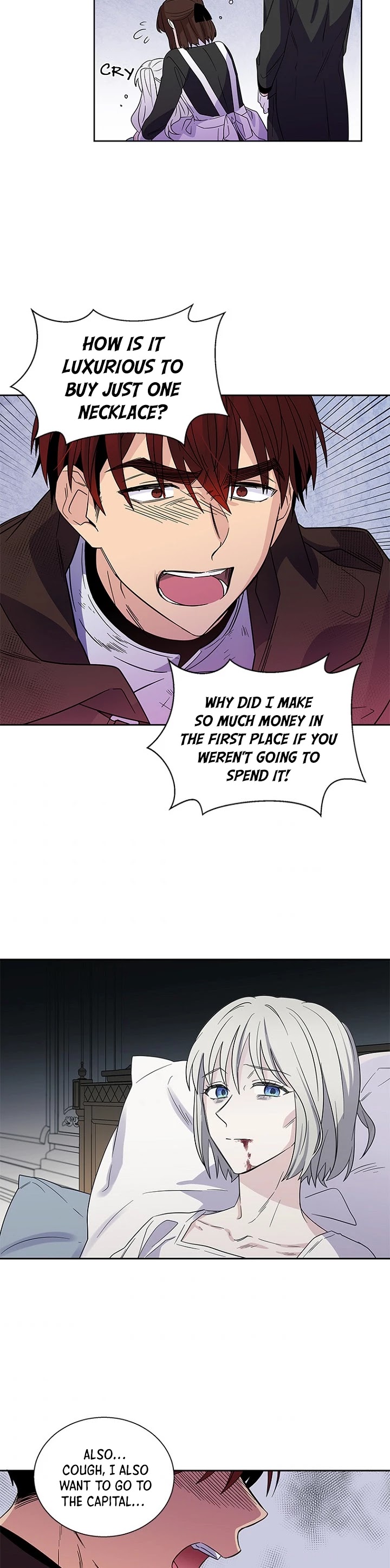 Honey, I’m Going On a Strike Chapter 1 page 15 - Chapter 1