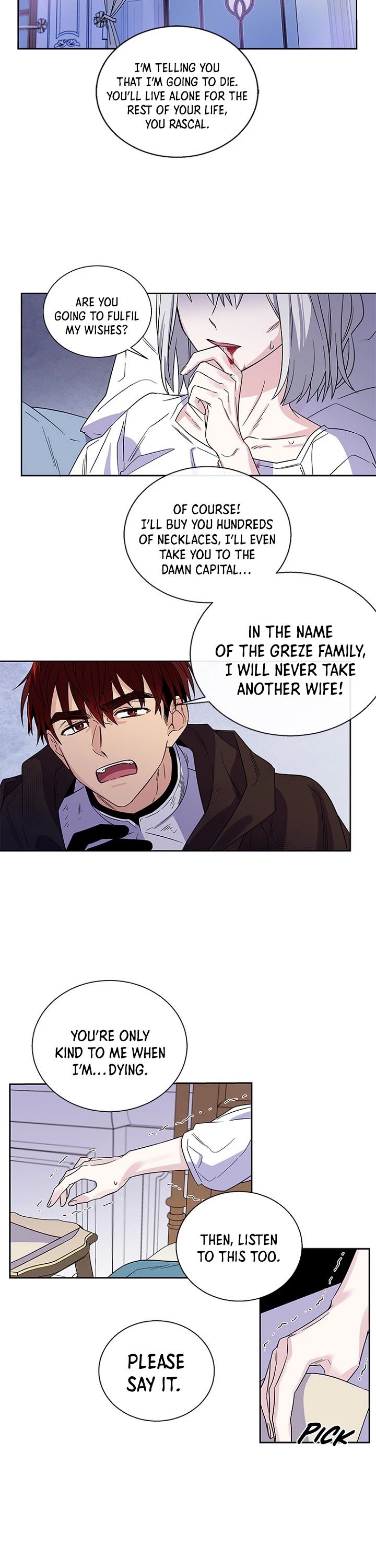 Honey, I’m Going On a Strike Chapter 1 page 17 - Chapter 1