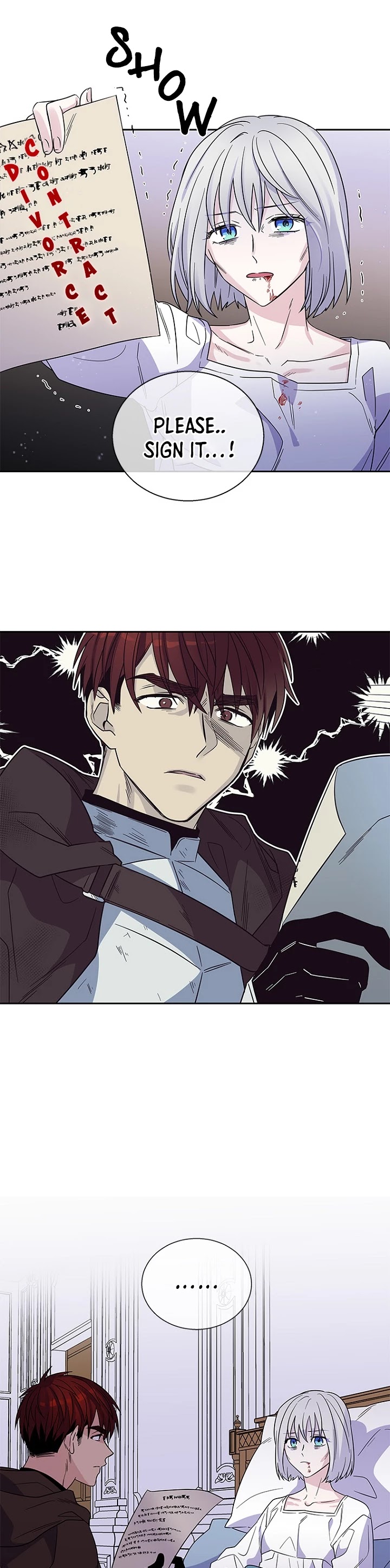 Honey, I’m Going On a Strike Chapter 1 page 18 - Chapter 1