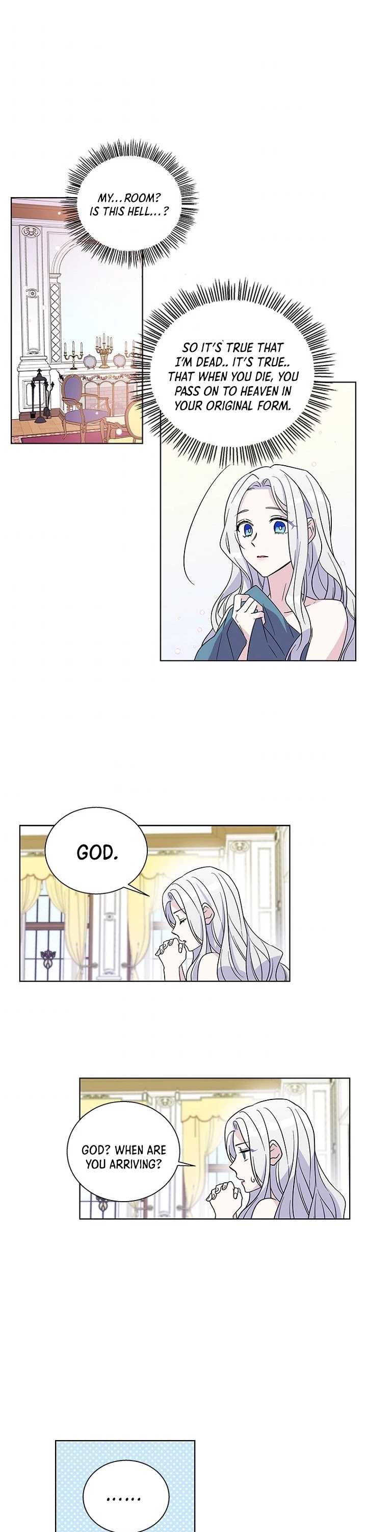 Honey, I’m Going On a Strike Chapter 1 page 23 - Chapter 1
