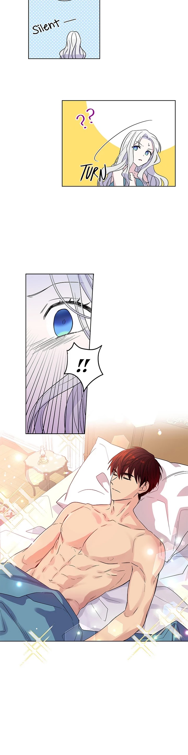 Honey, I’m Going On a Strike Chapter 1 page 24 - Chapter 1