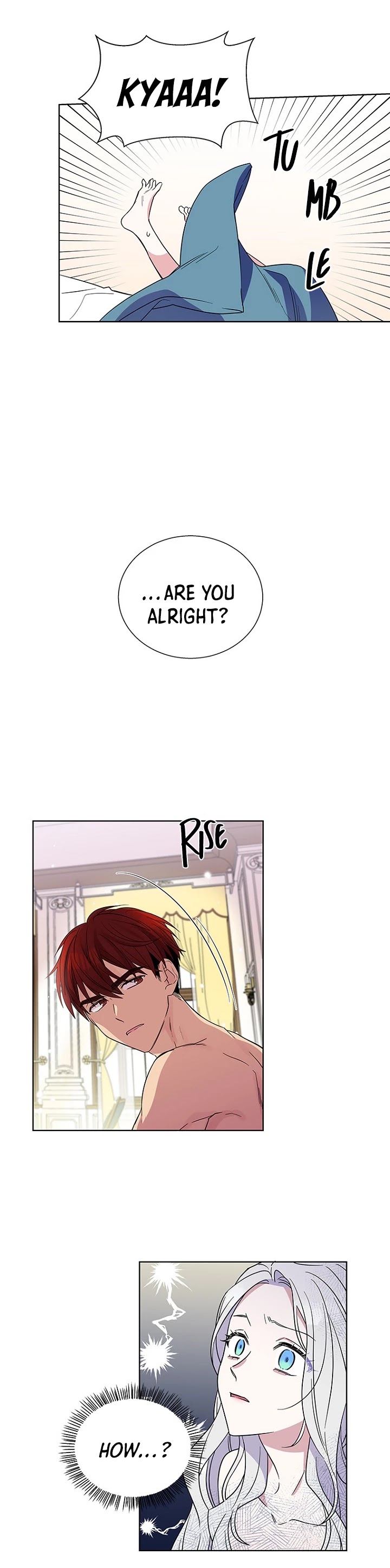 Honey, I’m Going On a Strike Chapter 1 page 25 - Chapter 1