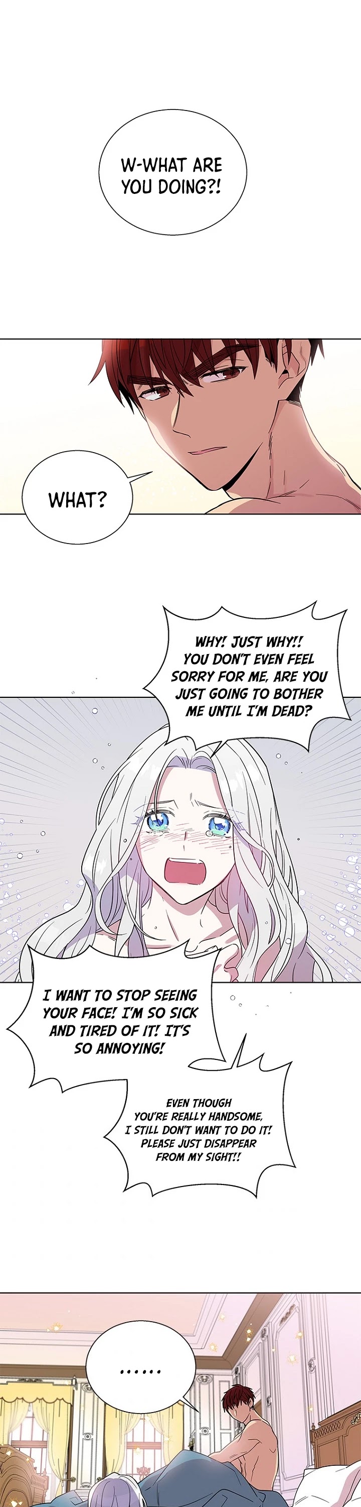 Honey, I’m Going On a Strike Chapter 1 page 26 - Chapter 1