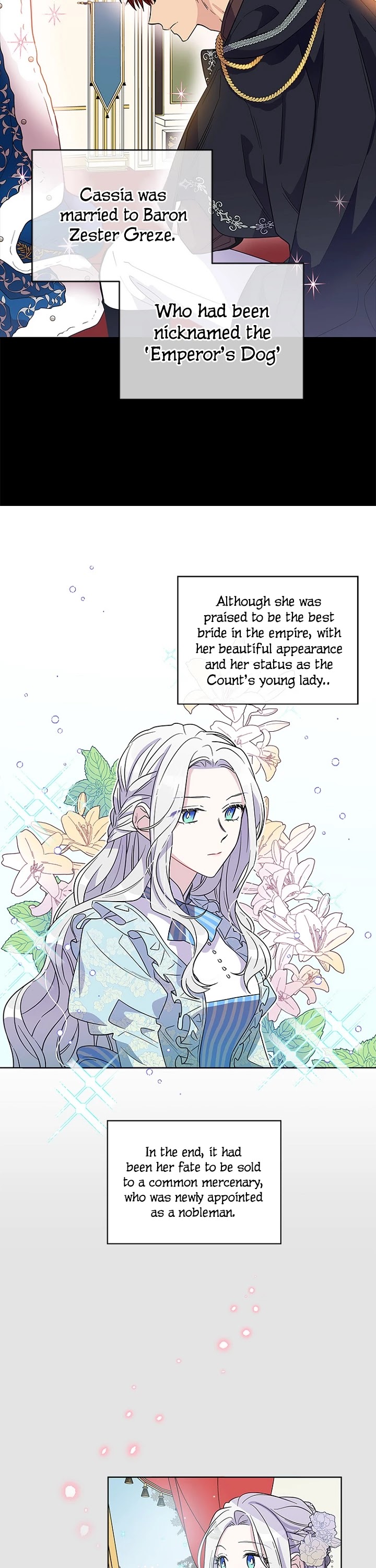 Honey, I’m Going On a Strike Chapter 1 page 4 - Chapter 1