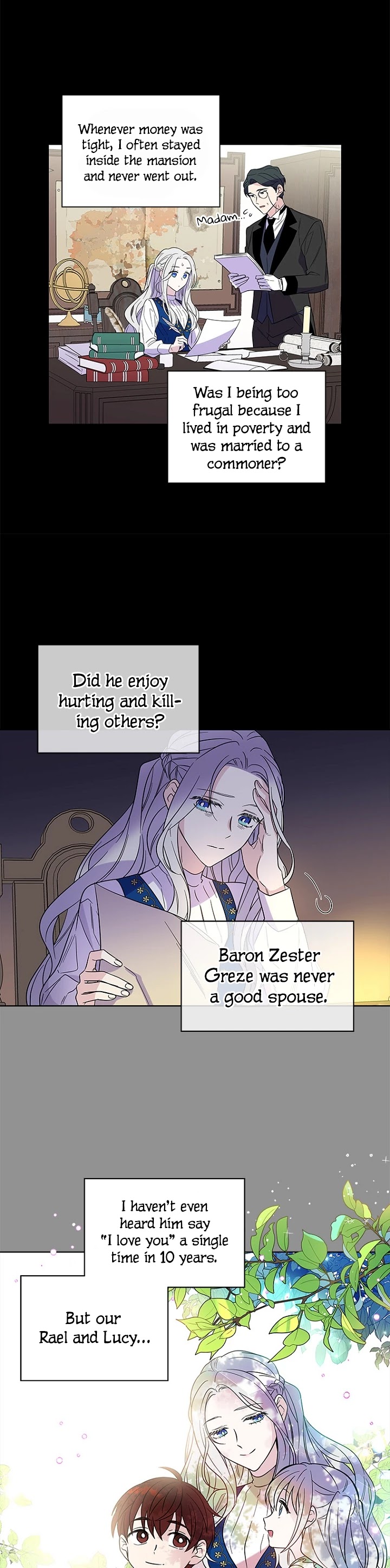 Honey, I’m Going On a Strike Chapter 1 page 6 - Chapter 1