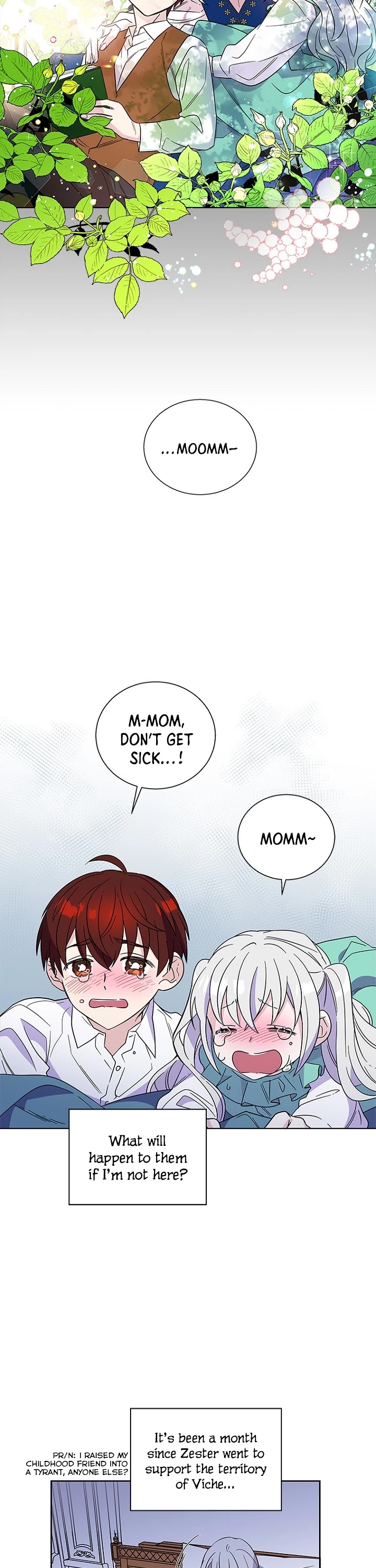 Honey, I’m Going On a Strike Chapter 1 page 7 - Chapter 1