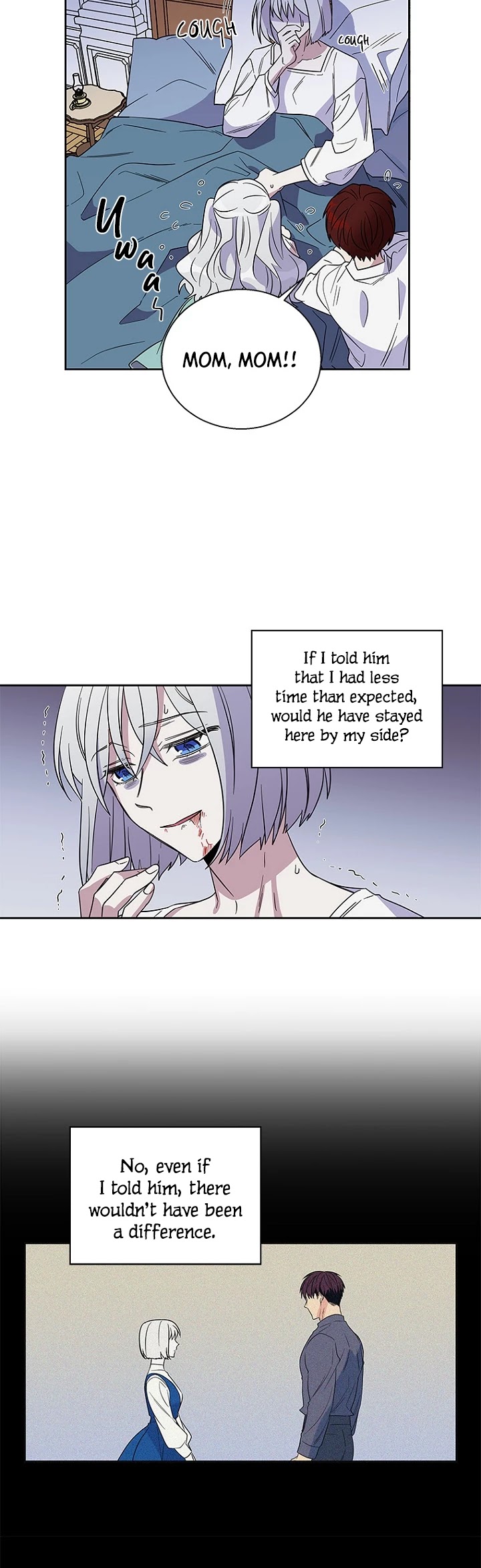 Honey, I’m Going On a Strike Chapter 1 page 8 - Chapter 1