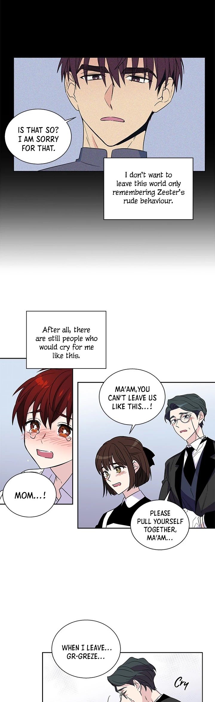 Honey, I’m Going On a Strike Chapter 1 page 9 - Chapter 1