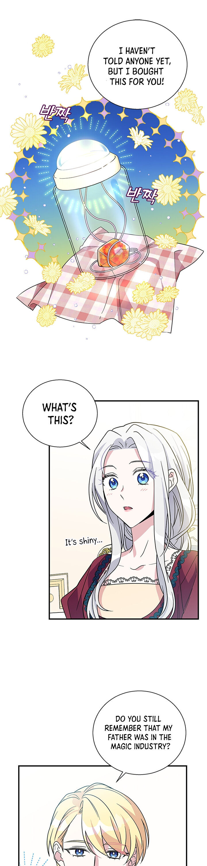 Honey, I’m Going On a Strike Chapter 10 page 1 - Chapter 10