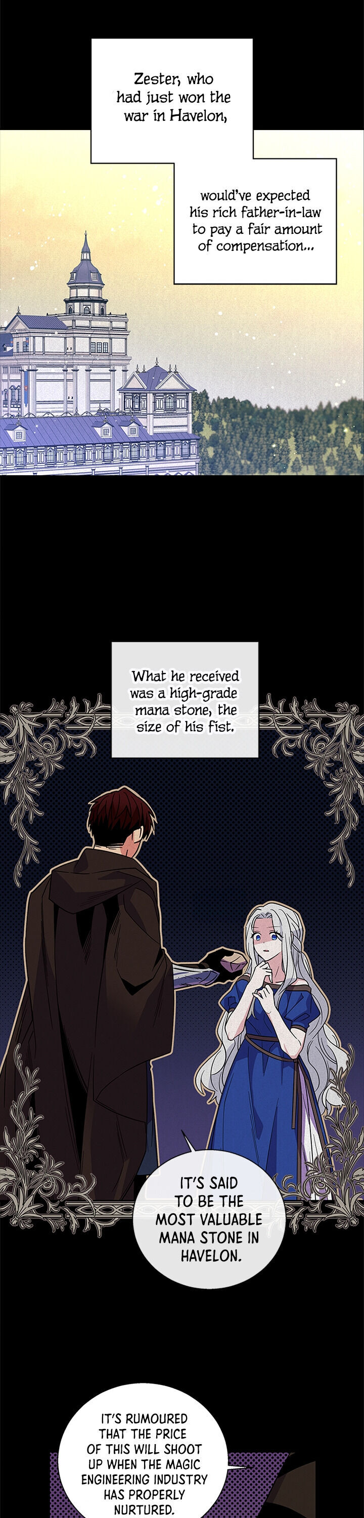 Honey, I’m Going On a Strike Chapter 10 page 10 - Chapter 10