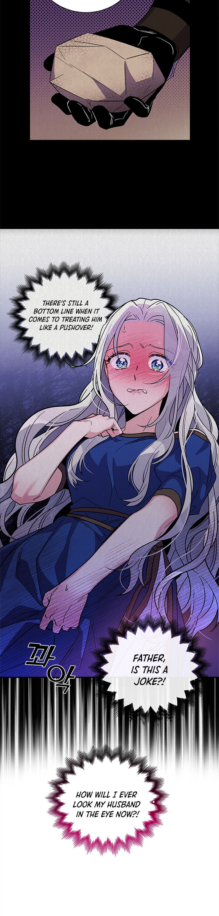 Honey, I’m Going On a Strike Chapter 10 page 11 - Chapter 10