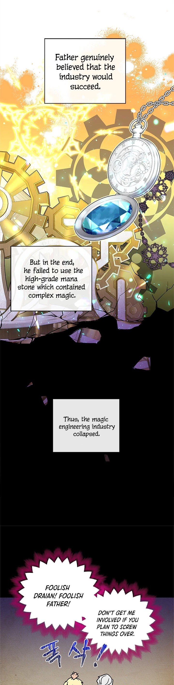 Honey, I’m Going On a Strike Chapter 10 page 12 - Chapter 10
