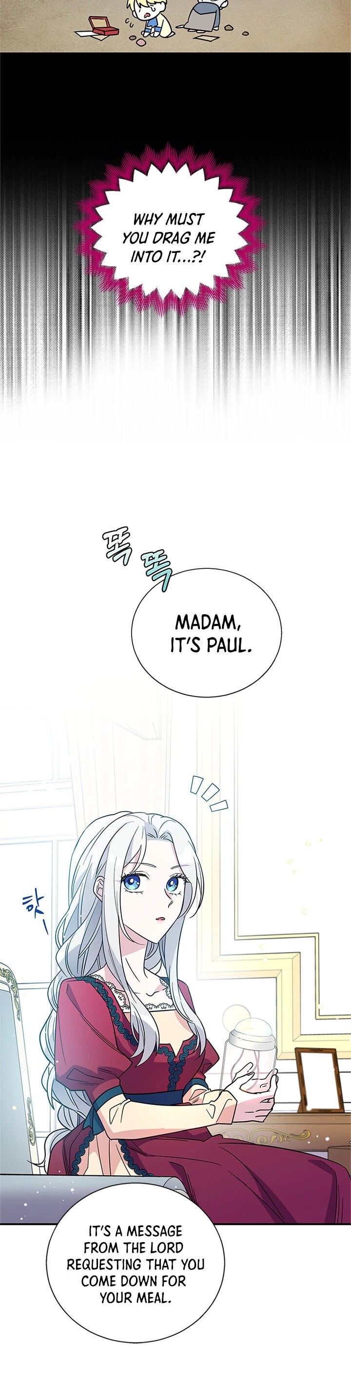 Honey, I’m Going On a Strike Chapter 10 page 13 - Chapter 10