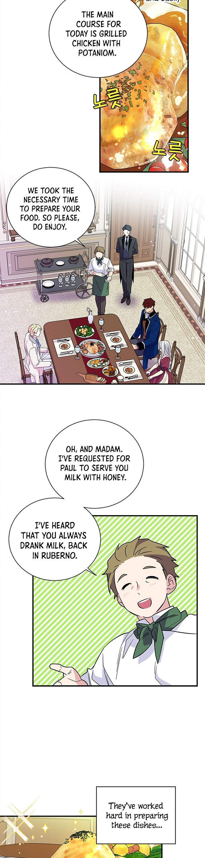 Honey, I’m Going On a Strike Chapter 10 page 15 - Chapter 10