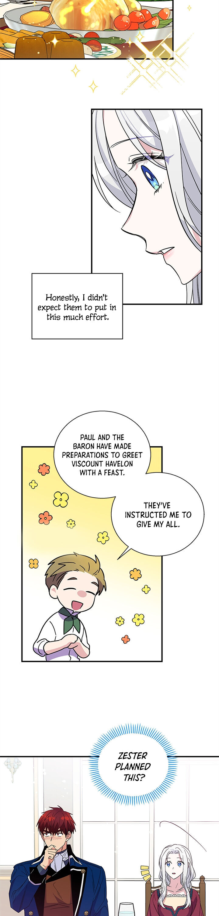 Honey, I’m Going On a Strike Chapter 10 page 16 - Chapter 10