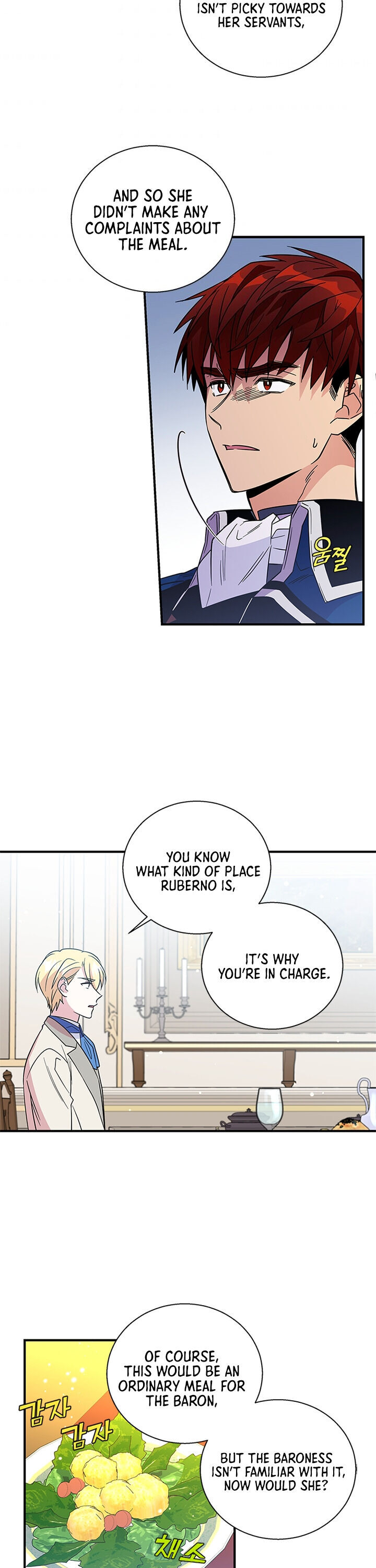 Honey, I’m Going On a Strike Chapter 10 page 20 - Chapter 10