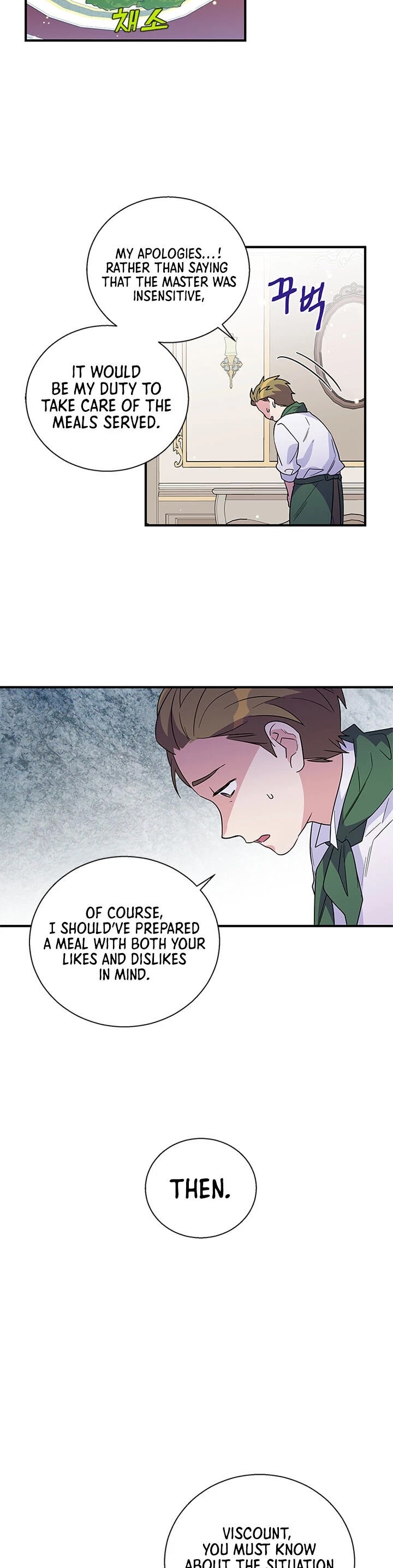 Honey, I’m Going On a Strike Chapter 10 page 21 - Chapter 10