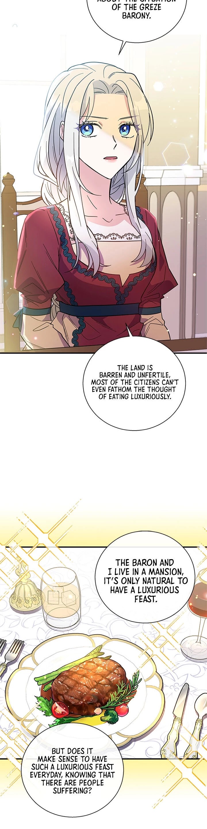 Honey, I’m Going On a Strike Chapter 10 page 22 - Chapter 10