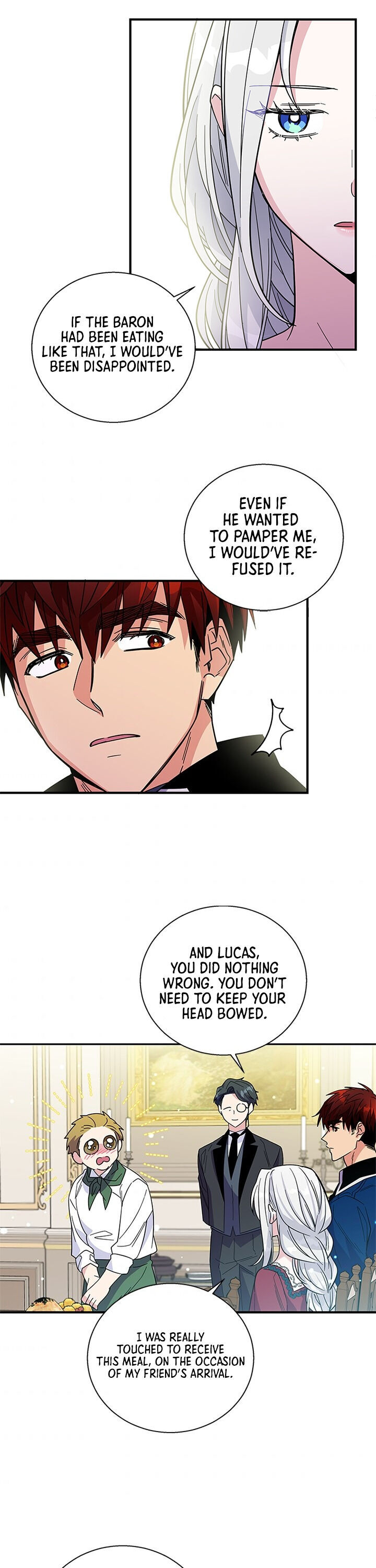 Honey, I’m Going On a Strike Chapter 10 page 23 - Chapter 10