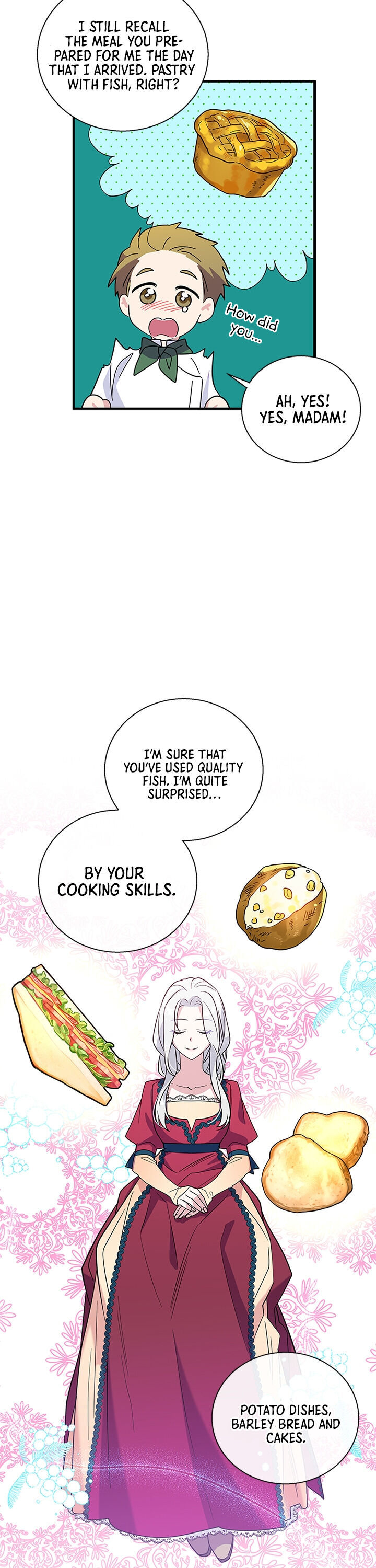Honey, I’m Going On a Strike Chapter 10 page 24 - Chapter 10