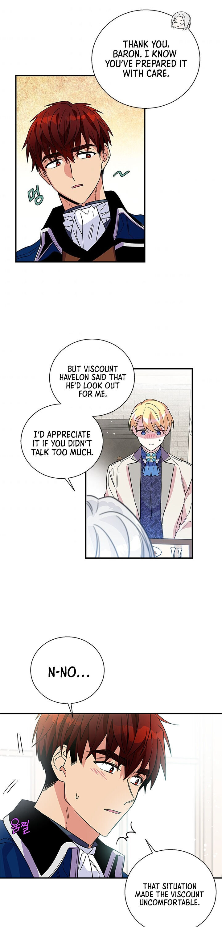 Honey, I’m Going On a Strike Chapter 10 page 28 - Chapter 10