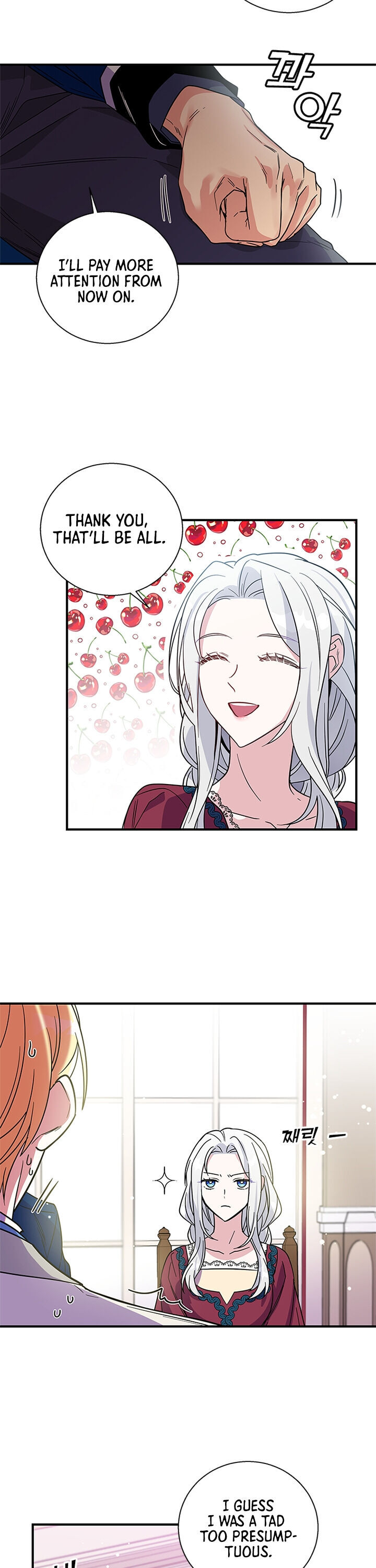 Honey, I’m Going On a Strike Chapter 10 page 29 - Chapter 10