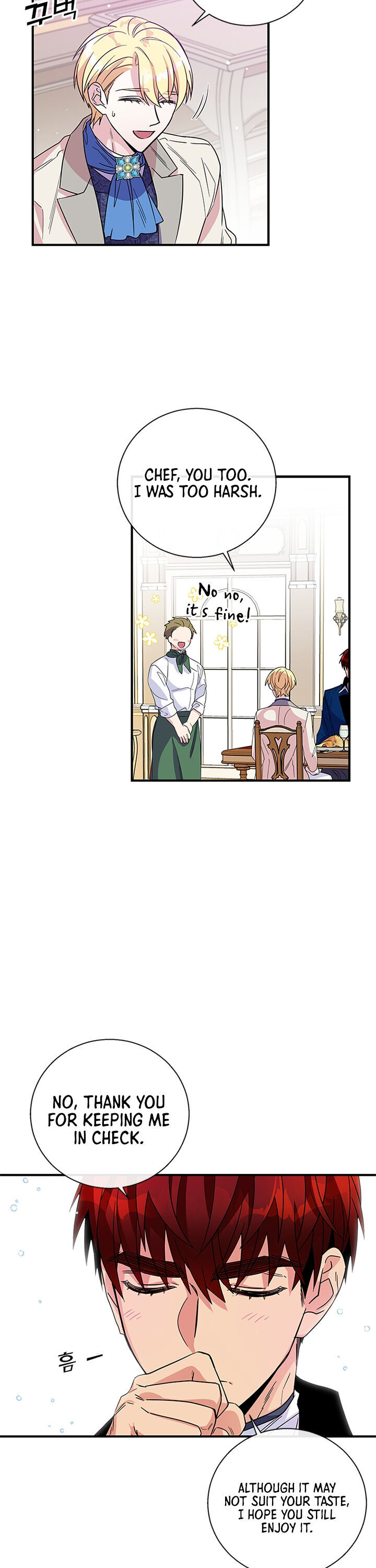Honey, I’m Going On a Strike Chapter 10 page 30 - Chapter 10