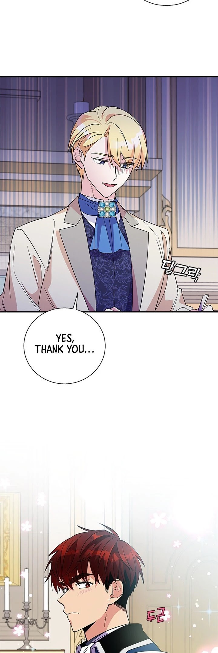 Honey, I’m Going On a Strike Chapter 10 page 31 - Chapter 10