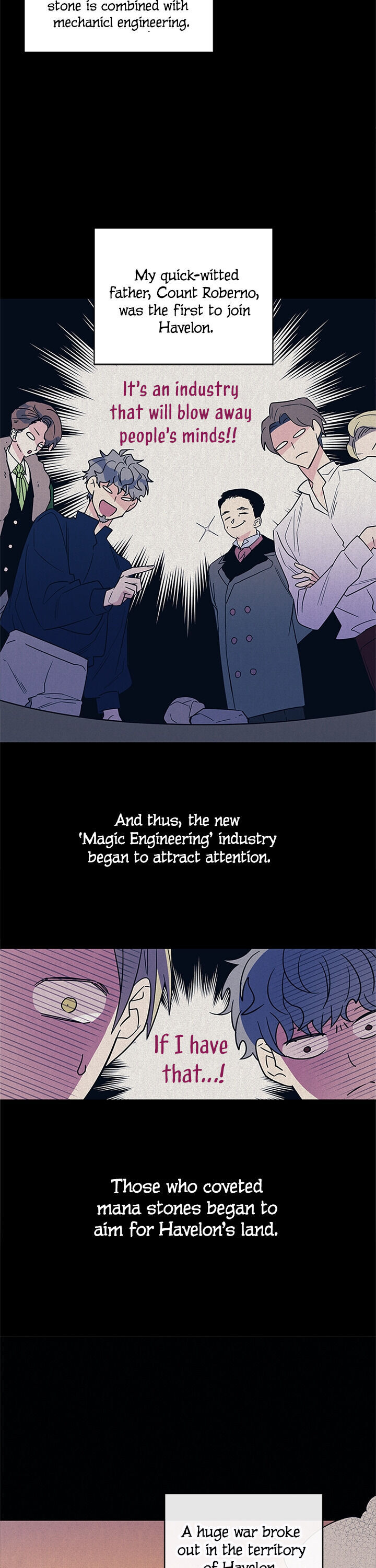 Honey, I’m Going On a Strike Chapter 10 page 7 - Chapter 10