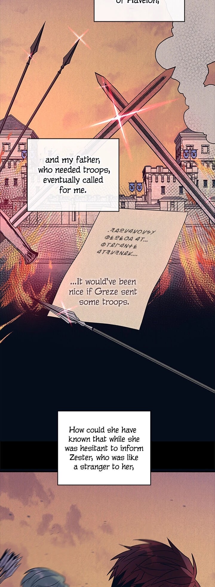 Honey, I’m Going On a Strike Chapter 10 page 8 - Chapter 10